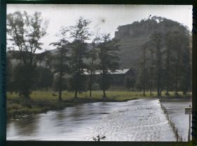 Image représentant Bords du Rhin, Badmünster, Paysages divers
