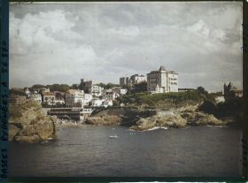 Image représentant France, Biarritz, Le Port Vieux