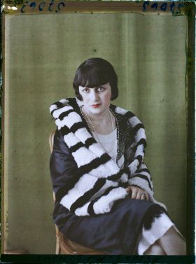 Image représentant Madame Dumont