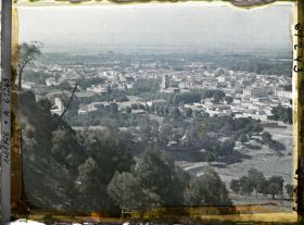 Image représentant Vue de la ville