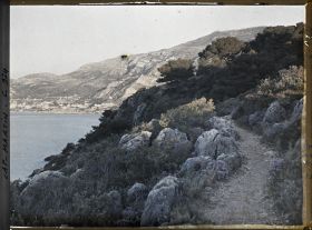 Image représentant Effet du matin vers Monte Carlo