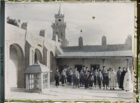 Image représentant Elèves instituteurs des pères dominicains