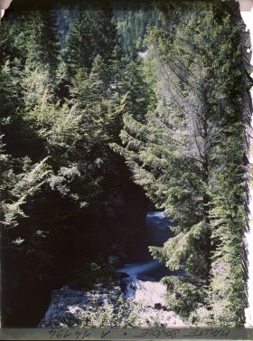 Image représentant Région de Thonon, Cascade de Chevenoz