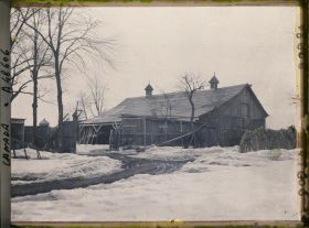 Image représentant La maison de François-Xavier Bellanger