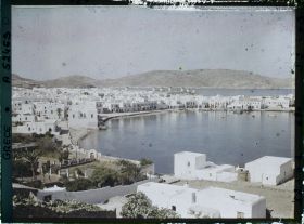 Image représentant Ensemble du Port - Vue prise vers le Sud-Ouest.