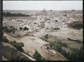 Image représentant Vallée du Tage vers la Covachuela
