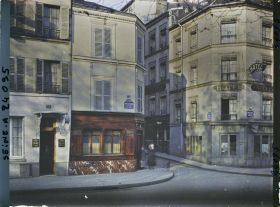 Image représentant Maison borgne au n° 76 boulevard de la Chapelle