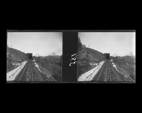 Image représentant La ligne dans la Sierra Nevada