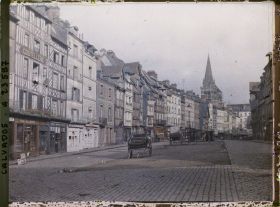 Image représentant La place Victor Hugo