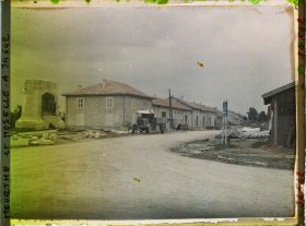 Image représentant France, Flirey, Perspective sur une nouvelle rue