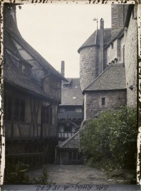 Image représentant Château de Haut-Koenigsbourg