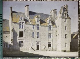 Image représentant Le château