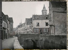 Image représentant France, Amiens, Rue des Parcheminiers