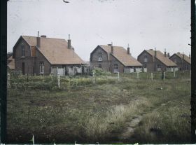 Image représentant France, Angres, Types de Maisons de mineurs