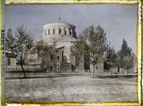 Image représentant Aya Irini Kilisesi ("Eglise Sainte Irène")