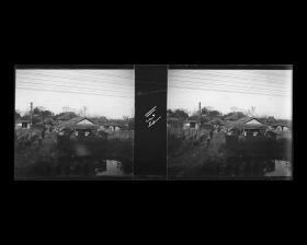 Image représentant Paysage pris du train