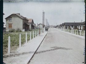 Image représentant France, Tergnier, Cité des Chemineaux, Rue de la Marne