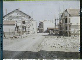 Image représentant France, Beine, Reconstruction