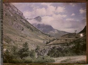 Image représentant France, Le Pic de Sécugnat