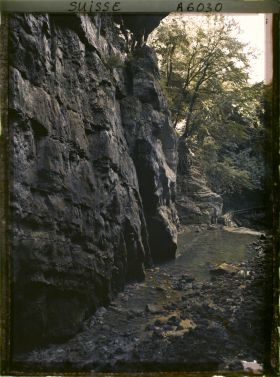 Image représentant Les gorges du Taubenloch