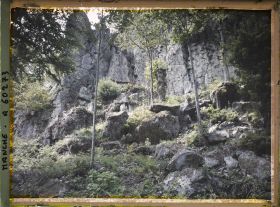 Image représentant Vallée de la Cance, les rochers