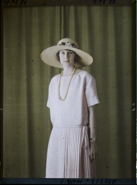 Image représentant Mademoiselle ...