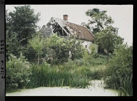 Image représentant Une maison marmitée à Gury