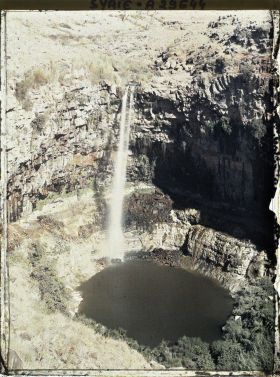 Image représentant Cascade du Djilline