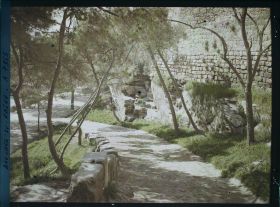 Image représentant Les remparts