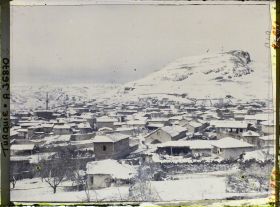 Image représentant Panorama sur la ville émergée