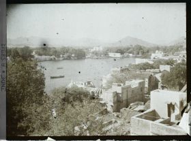 Image représentant Vue sur le lac