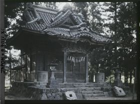 Image représentant Sanctuaire shintô