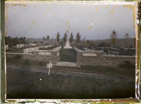 Image représentant Somme, Beaumont-Hamel, Un des 4 cimetières Britanniques