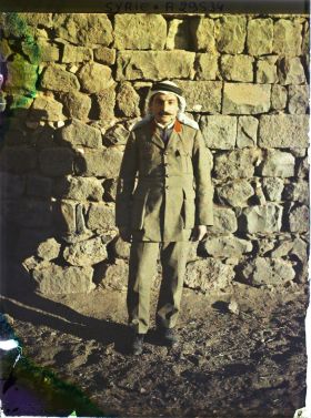 Image représentant L'Emir Selim al Attrach