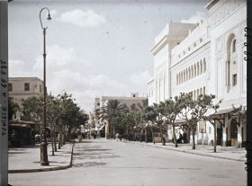 Image représentant Le théâtre dans la rue Émile-Loubet