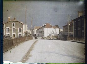 Image représentant France, Etain , Route de Verdun