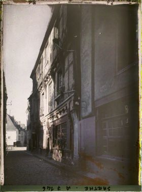 Image représentant Une maison sise 73 Grande-Rue