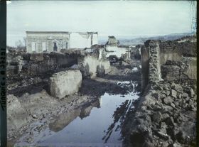 Image représentant Turquie, Cassaba, Ruines de la Synagogue