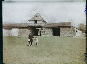 Image représentant La ferme au lieu-dit Forge de Valette
