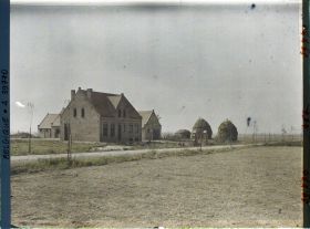 Image représentant Belgique, St Julien, Une ferme à St Julien