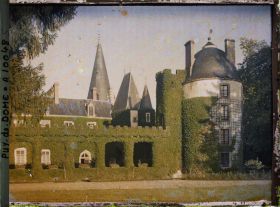 Image représentant France, St Cirgues, Château de St Cirgues - Propriété du Comte de Hunolstein