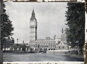 Image représentant Westminster et Parlement Square