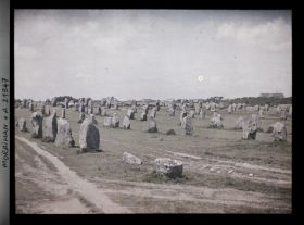 Image représentant Alignements de menhirs