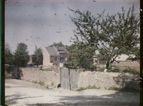 Image représentant Belgique, Visé, Paysage et reconstructions