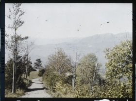 Image représentant Le chemin du Monte Brè