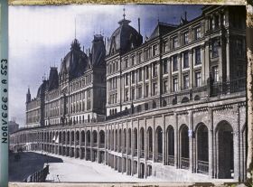 Image représentant Le luxueux complexe résidentiel de Victoria Terasse