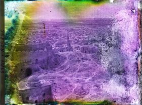 Image représentant Vue sur l'intérieur de la citadelle