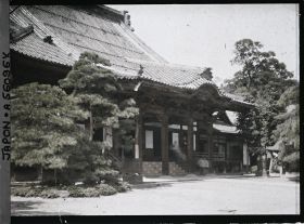 Image représentant Temple Zenko-ji : le Daikanjin