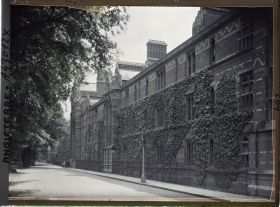 Image représentant Le Kebb College sur Park street