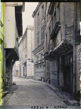 Image représentant Maisons, rue des Elus